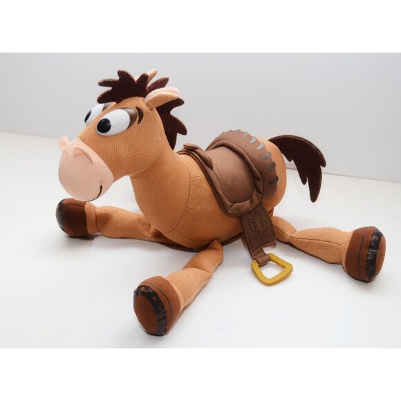 Thinkway Toys Disney Pixar Bullseye Woody's Horse Toy Story with Sound Works - Picture 1 of 10